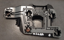 PLATINE FEU ARRIERE GAUCHE