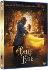 DVD *** LA BELLE ET LA BETE *** Disney avec Emma Watson ( neuf sous blister )