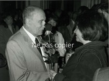 FRANCOIS MITTERAND 1995 Paris
