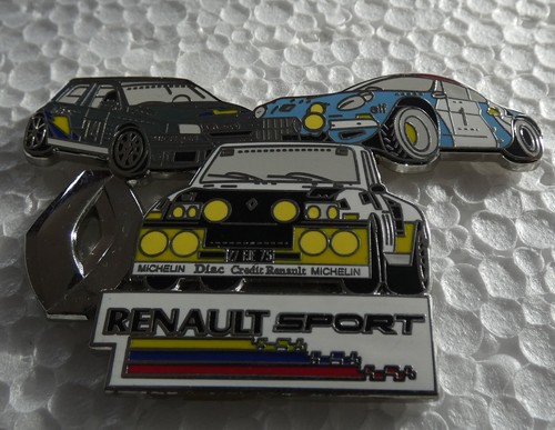 Beau pin alpine 110 - a,