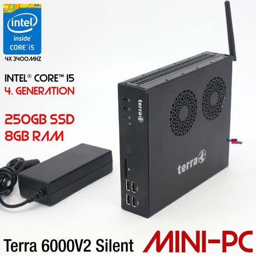 Ordinateur terra mini 6000 - terra, pc-mini