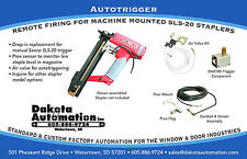 Autotrigger Components, Remote