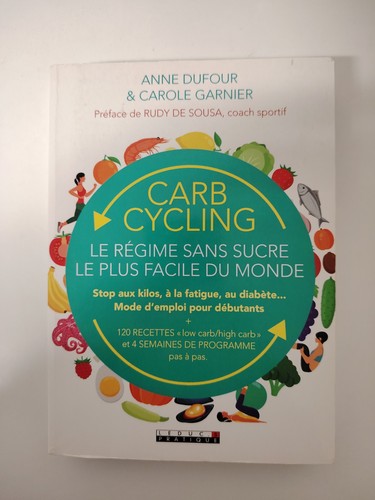 Carb cycling régime sans - le,