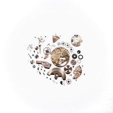 Omega 565 - Pièces / Parts