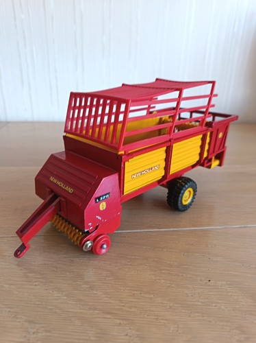 Autochargeuse new holland - autochargeuse,