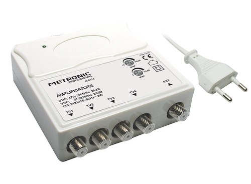 414114 amplificateur - 414114, tv