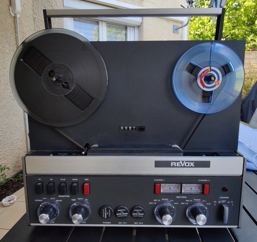 Revox a77 mk3 - a77,