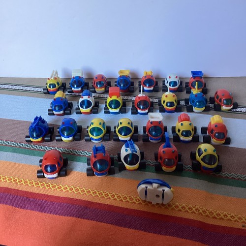 Nesquik lot jouets bonus - nesquik, de