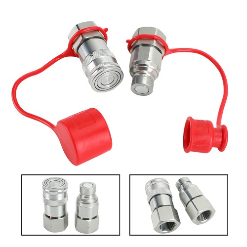 Npt3 coupleurs hydrauliques - npt3/4,