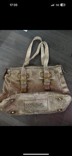 Sac main yves saint laurent - main,