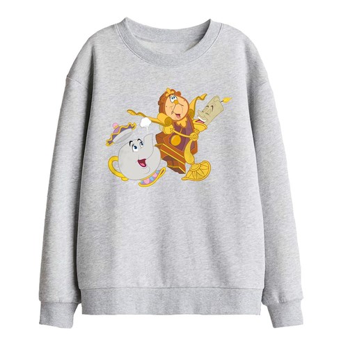 Beauty and the beast sweat - beast,