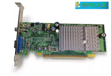 Carte VIDEO ATI RADEON X600SE