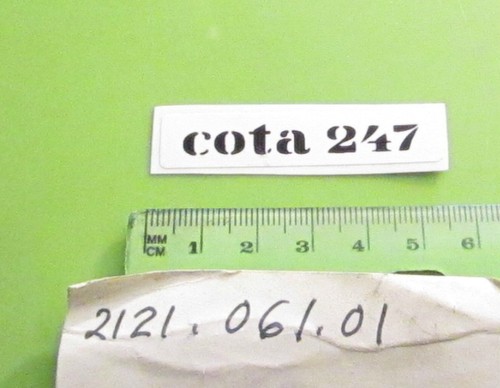 Montesa 247 cota - montesa, nos