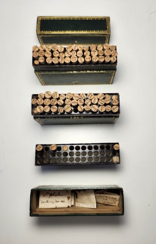 Trousse apothicaire - trousse,