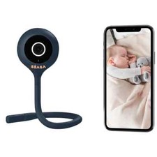 BEABA Babyphone vidéo Zen Connect 1080p caméra Full HD talkie-walkie Wifi #H