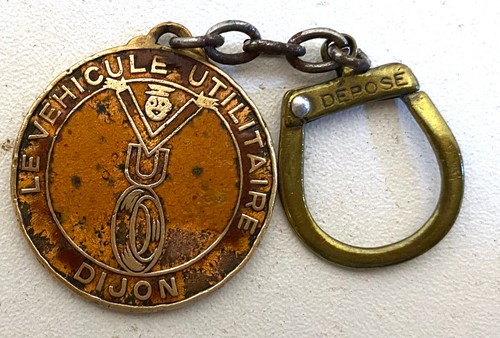 Ancien porte clées