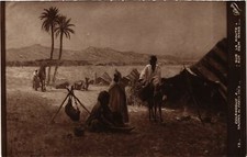 CPA Salon de Paris A