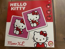 Jeu memo Hello Kitty Taille XL