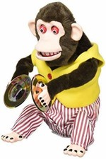 Toy Story Style Jolly Chimp