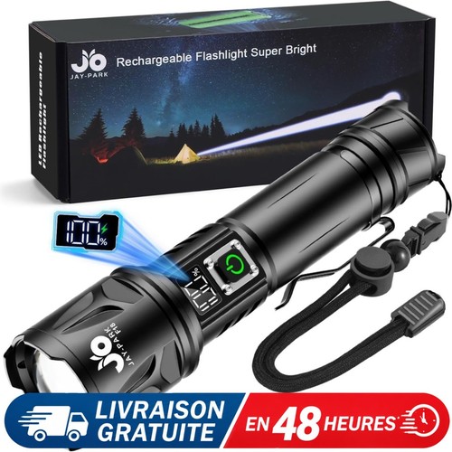Lampe torche led - led, ultra