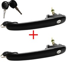 Poignées De Porte Avant