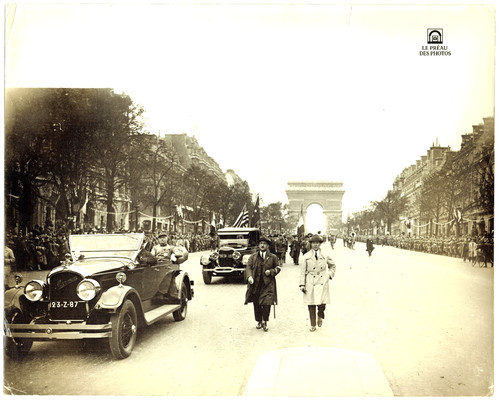 Photo 1927 voitures - ,