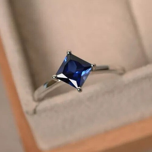 Superbe saphir taille