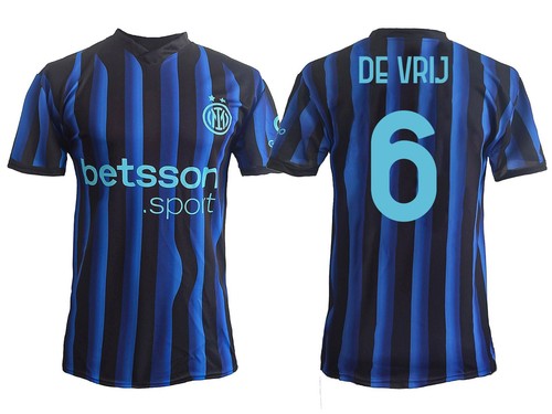 Maillot vrij inter home - de,