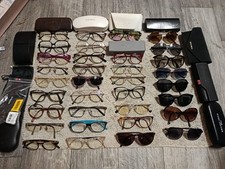 LOT DE 55 MONTURES DE LUNETTES