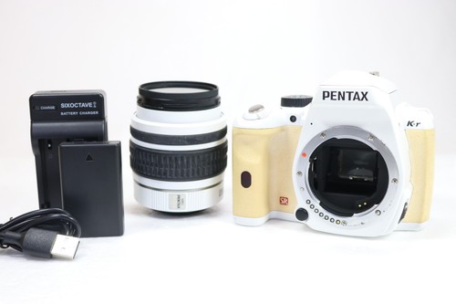 Near mint pentax r - k-r, 12.4mp