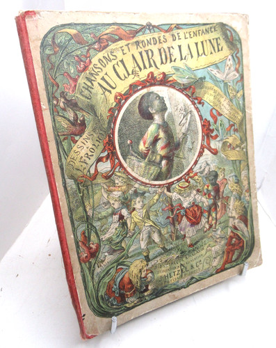 Chansons enfance au - de, l'enfance