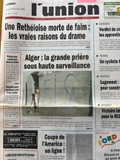 BEATRICE DALLE - L'UNION DU 25