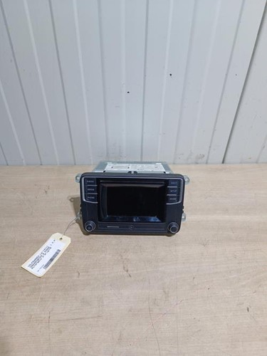 Autoradio origine volkswagen - autoradio,