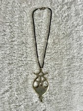 Collier Touareg ancien –