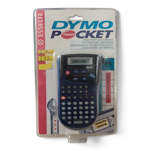 Dymo pocket print étiqueteuse - dymo,