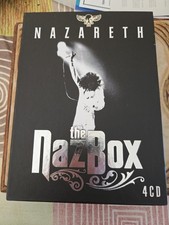 Nazareth Nazbox