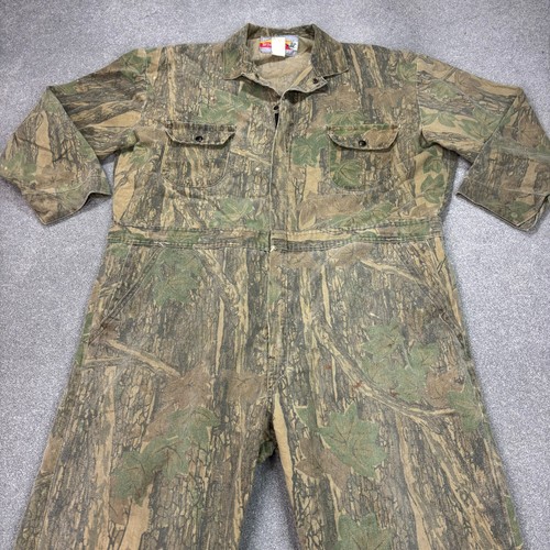 Combinaison realtree adulte - combinaison,