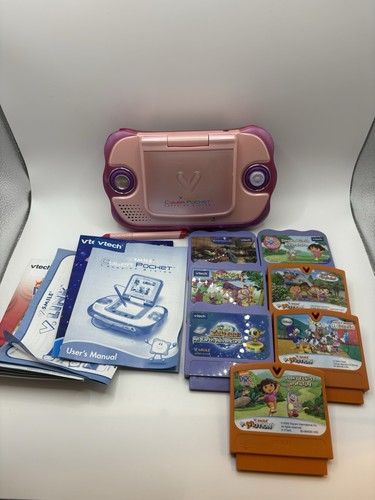 Smile cyber pocket - v, learning