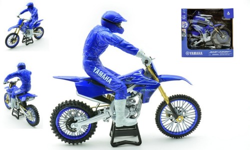 Nouveau ray moto cross - ray, 1/12