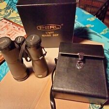 jumelles PERL 10X50 avec étui