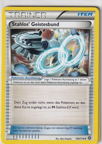 Carte pokémon vapeur - carte,