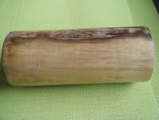 ébauche bois de buis ébénisterie tournage coutellerie stylo