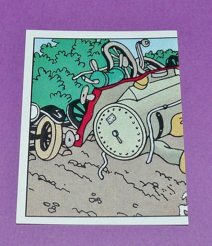 Panini tintin herge - panini,