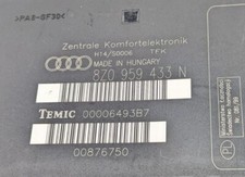 Module confort AUDI A2