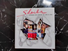 SHEILA TRES RARE COFFRET "INTEGRALE DES SINGLES DE 1980-2008" EXCELLENT ETAT
