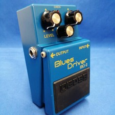 BOSS BD-2 Blues Driver Pédale