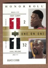 2001-02 UPPER DECK HONOR ROLL