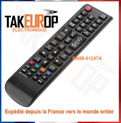 Télécommande remplacement - télécommande,