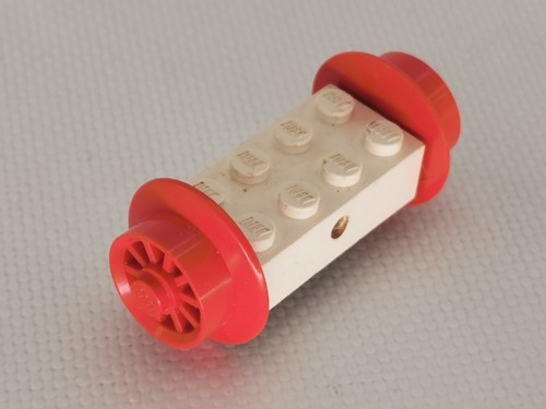 Lego train brique - train, 2x4