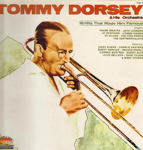 Tommy dorsey and his - dorsey,
